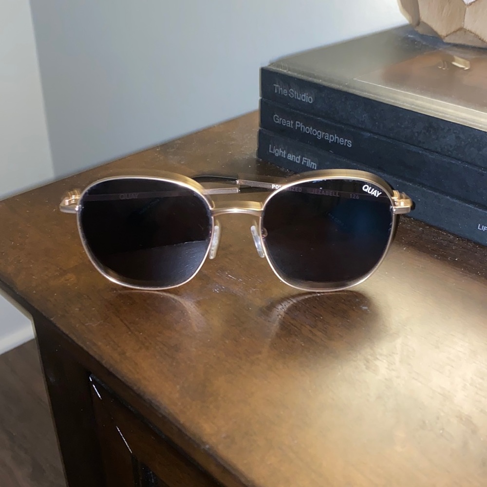 Quay Sunglasses